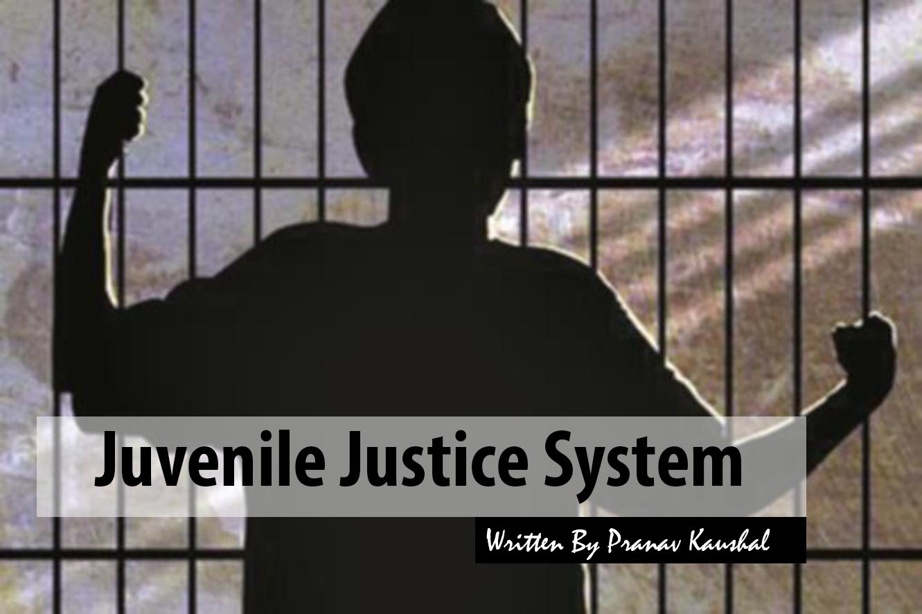 The Issue Of The Juvenile Justice System