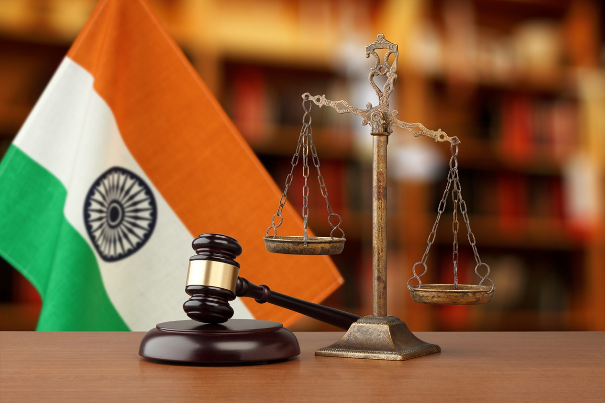 law case study india