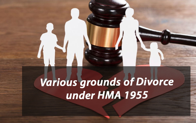 divorce under special marriage act 1954