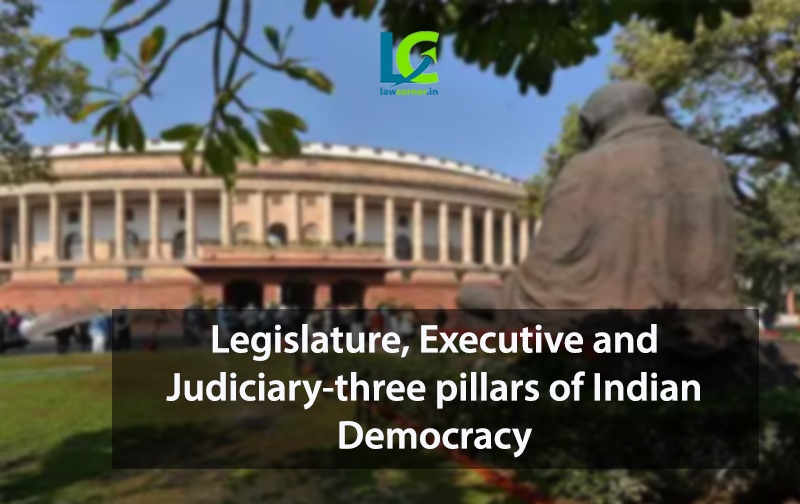 legislature in india