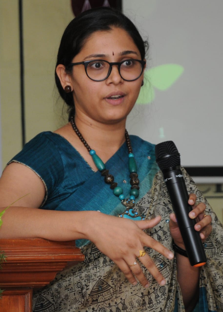 Dr. Suchithra Menon C