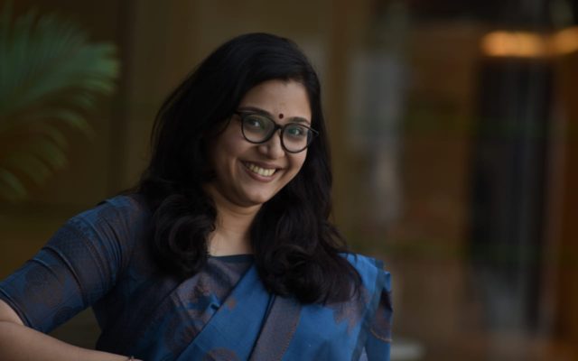 Dr. Suchithra Menon C