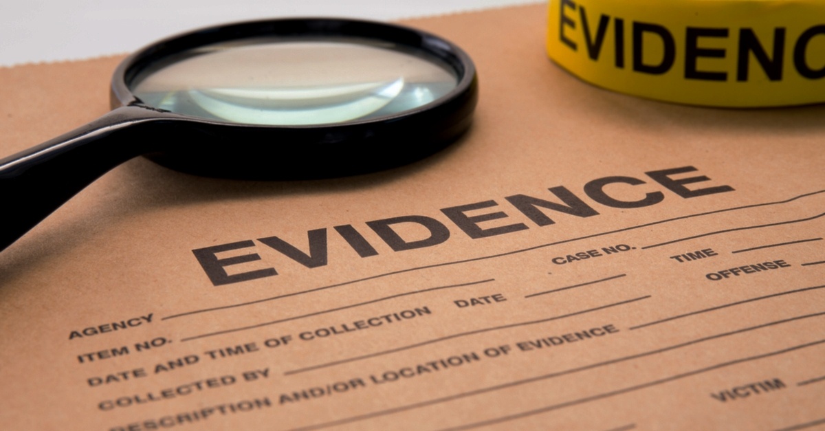 Evidence And its Relationship with Procedural And Substantive Law Law