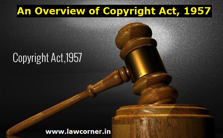 assignment of copyright under copyright act 1957