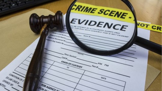 research topics on evidence law