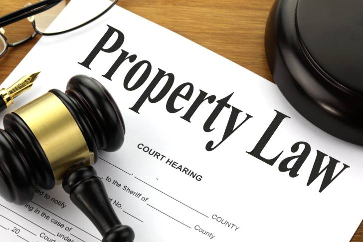 what is an assignment in property law